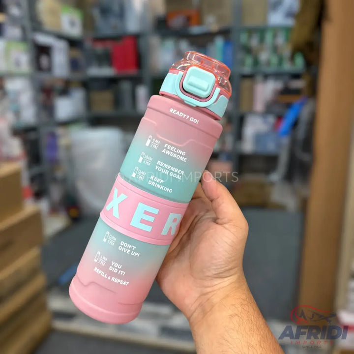 Exercis Sports Bottle