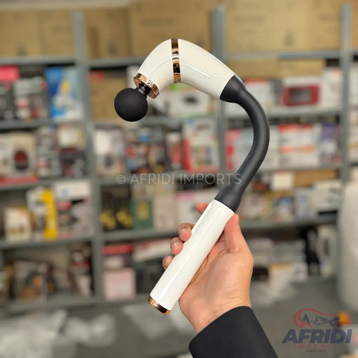 Extended Handle Massager
