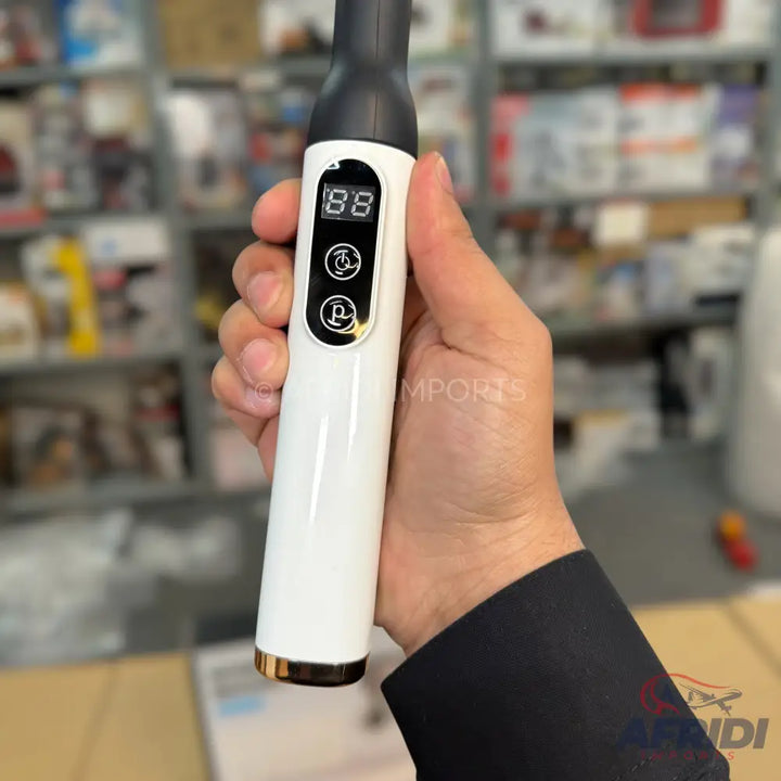 Extended Handle Massager