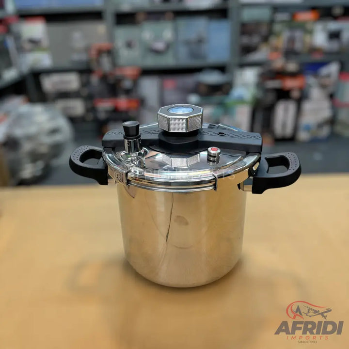 F Feat 8L Imported Pressure Cooker