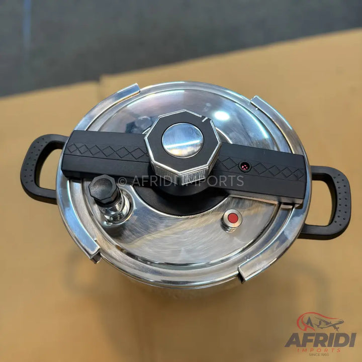 F Feat 8L Imported Pressure Cooker