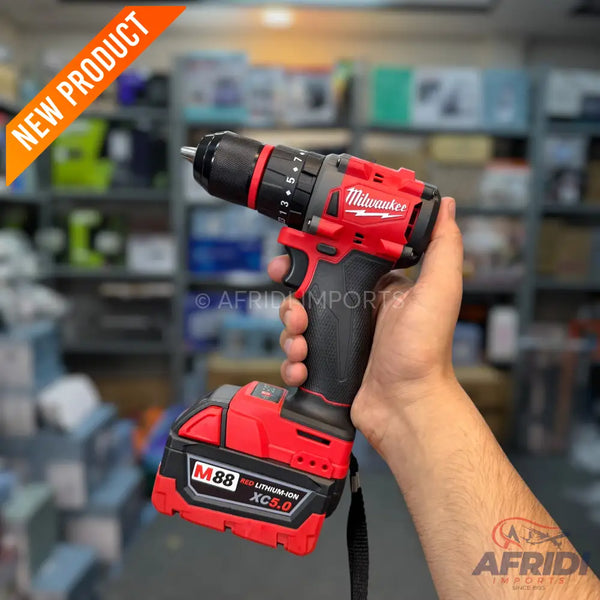 Feul M18 Rechargeable Drill Machine