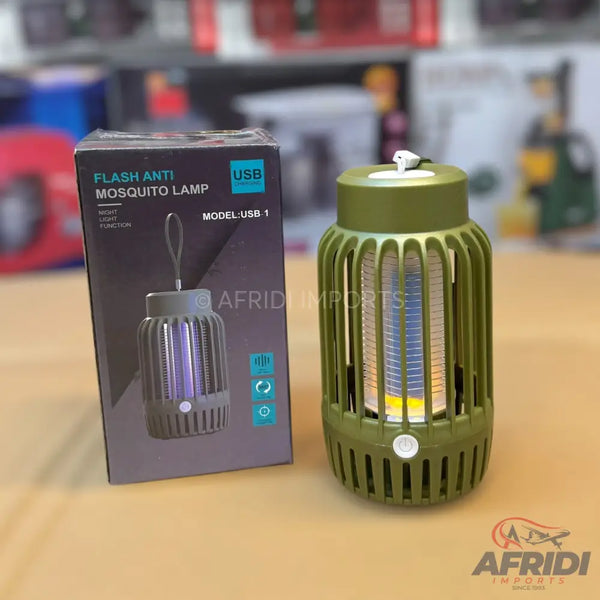 Flash Anti Mosquito Lamp Lot Imported