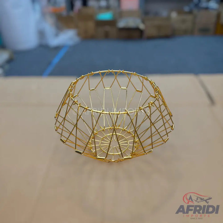 Folding Basket