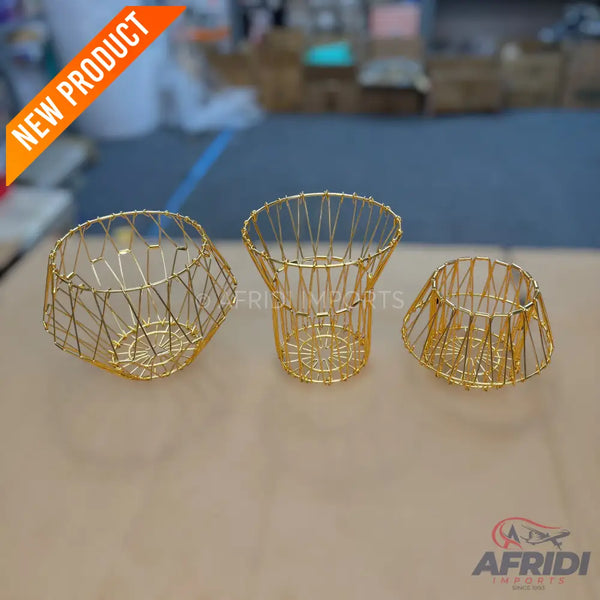 Folding Basket