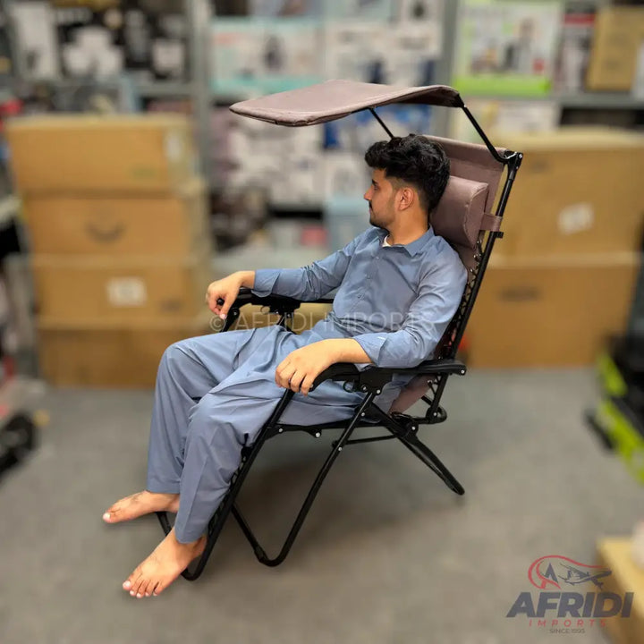 Folding Beach Chair