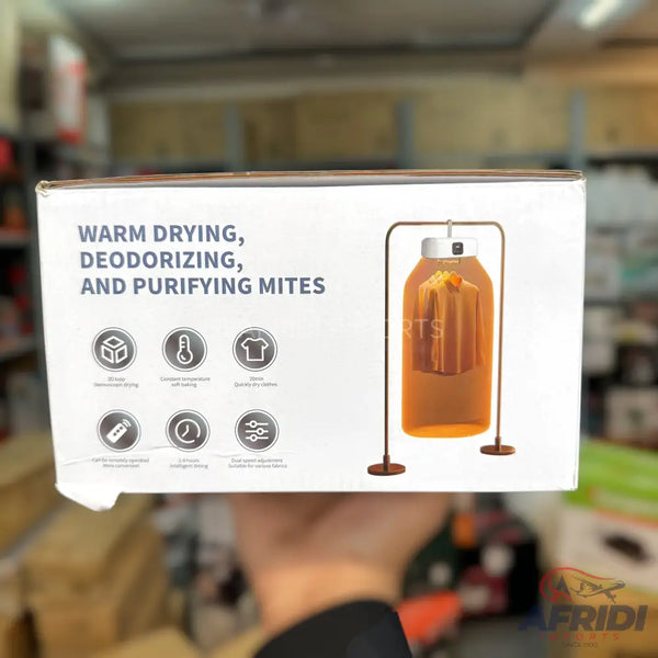 Folding Clothes Dryer