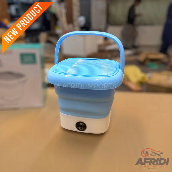 Century First Folding Washing Machine