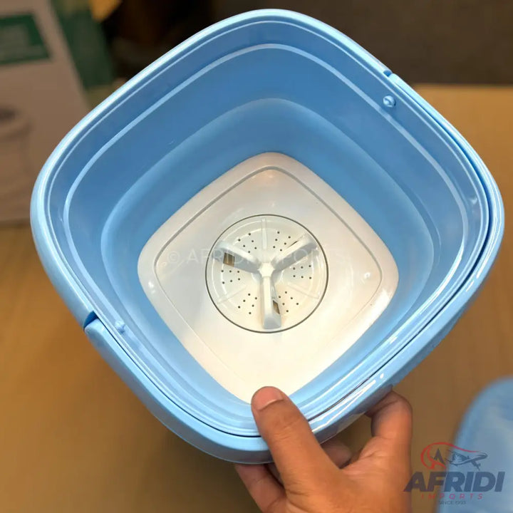 Century First Folding Washing Machine