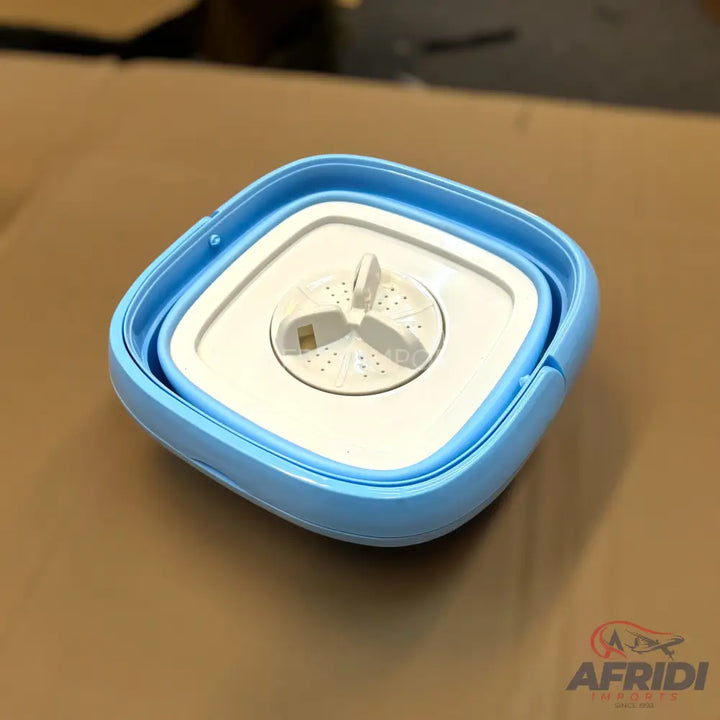 Century First Folding Washing Machine