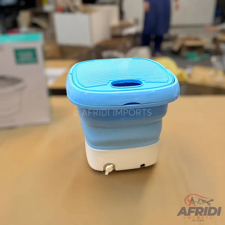 Century First Folding Washing Machine