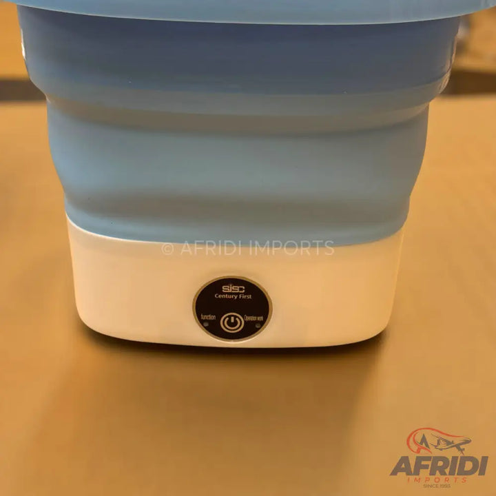Century First Folding Washing Machine