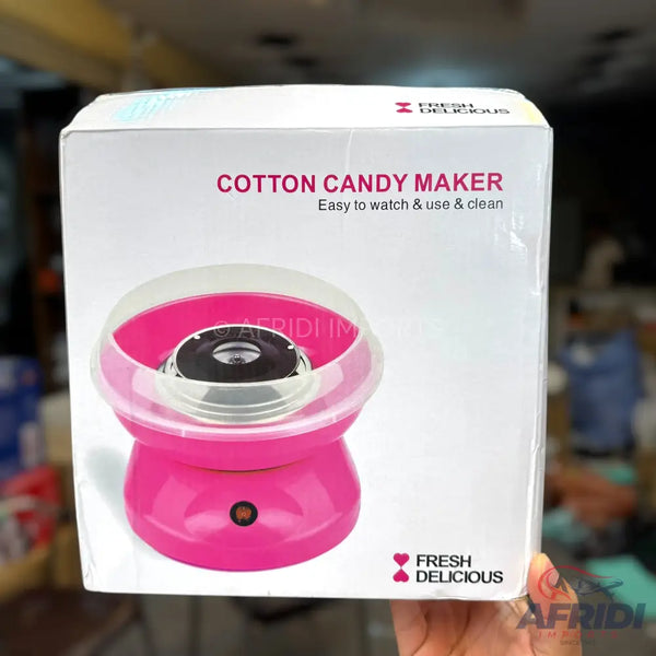 Fresh Cotton Candy Maker