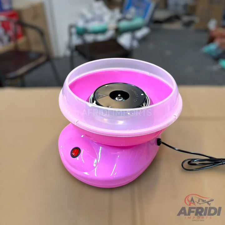 Fresh Cotton Candy Maker