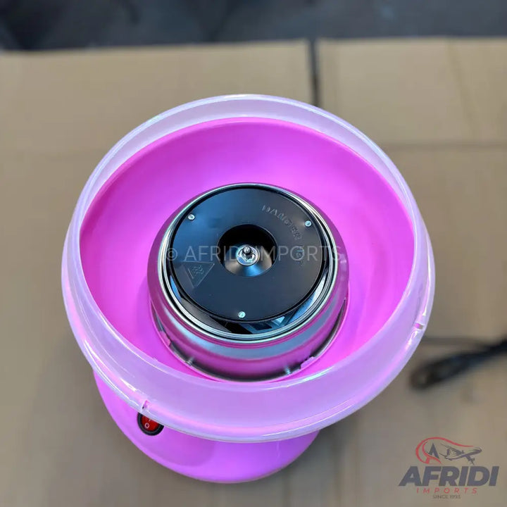 Fresh Cotton Candy Maker