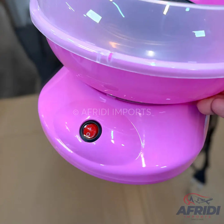 Fresh Cotton Candy Maker