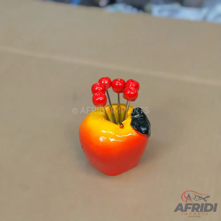 Fruit Shape Fork Set