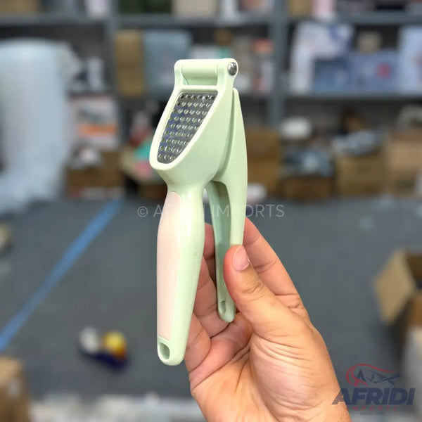 AES Garlic Press