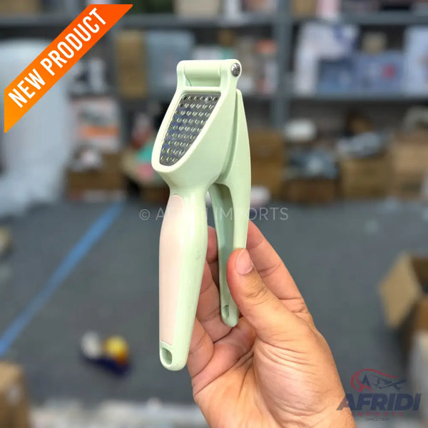 AES Garlic Press