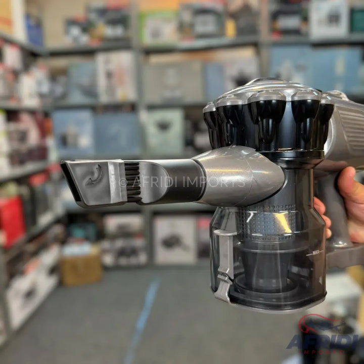 Geepas 0.5L Electric Vacuum Cleaner (2 Years Local Warranty)