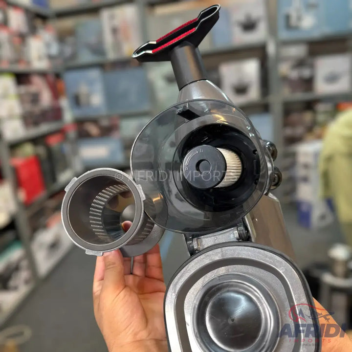Geepas 0.5L Electric Vacuum Cleaner (2 Years Local Warranty)