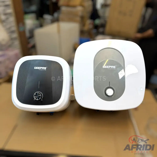 Geepas 15 & 30L ELectric Water Heater