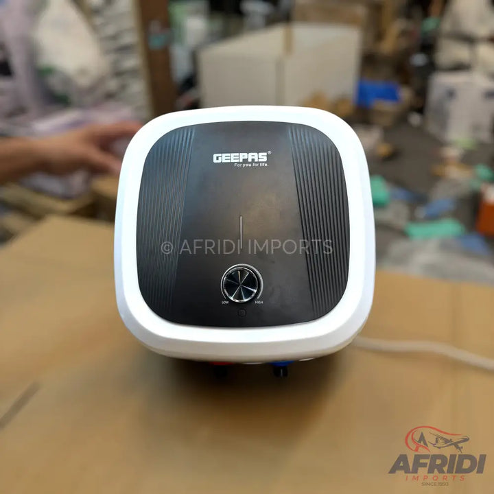 Geepas 15 & 30L ELectric Water Heater