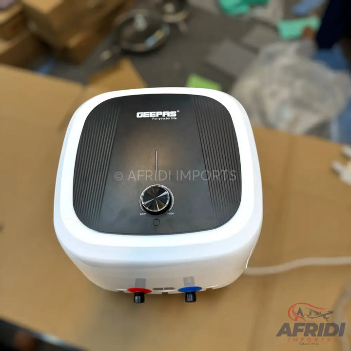 Geepas 15 & 30L ELectric Water Heater