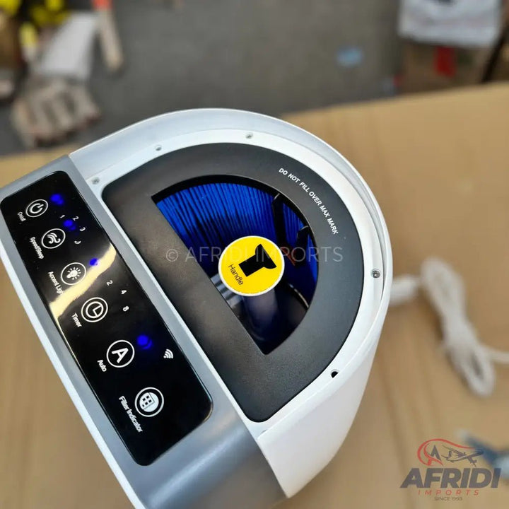 Geepas 2 in 1 Humidifier and Air Purifier Warranty – Afridi Imports