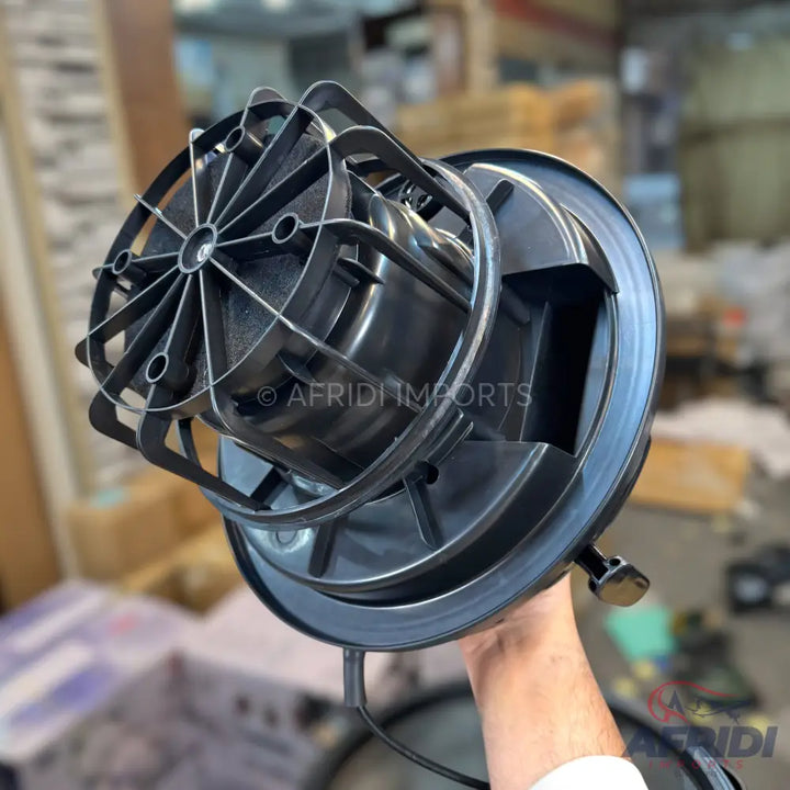 Geepas 2500W 25L Drum Vacuum Cleaner GVC19064P