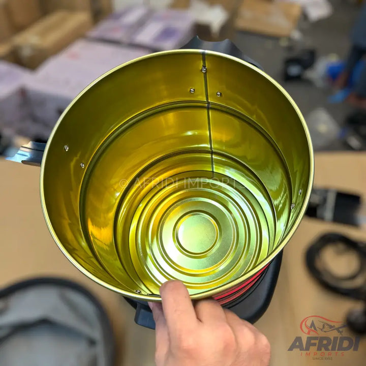 Geepas 2500W 25L Drum Vacuum Cleaner GVC19064P