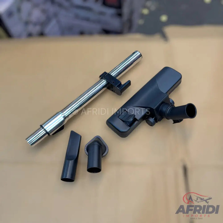 Geepas 2500W 25L Drum Vacuum Cleaner GVC19064P