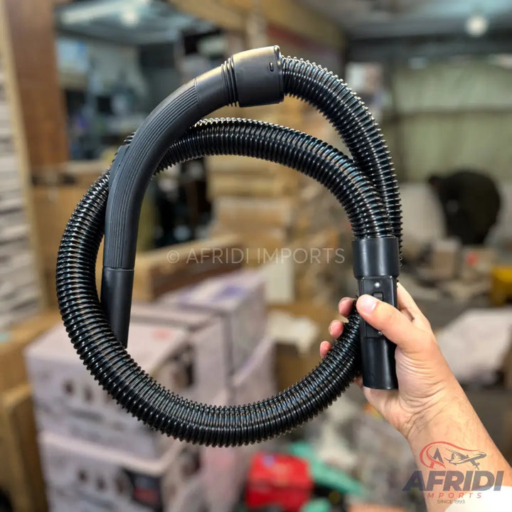 Geepas 25L 2300W Drum Vacuum Cleaner GVC2598N