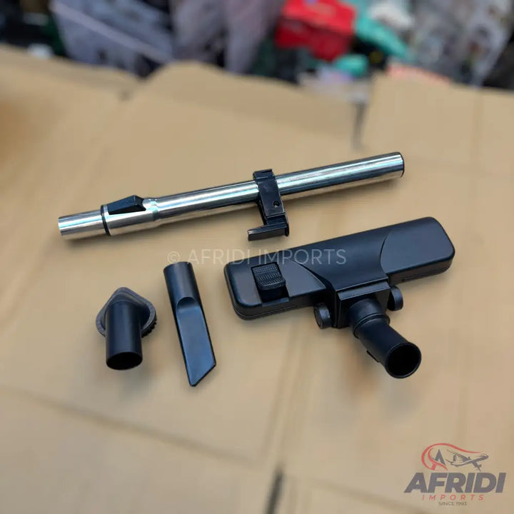 Geepas 25L 2300W Drum Vacuum Cleaner GVC2598N