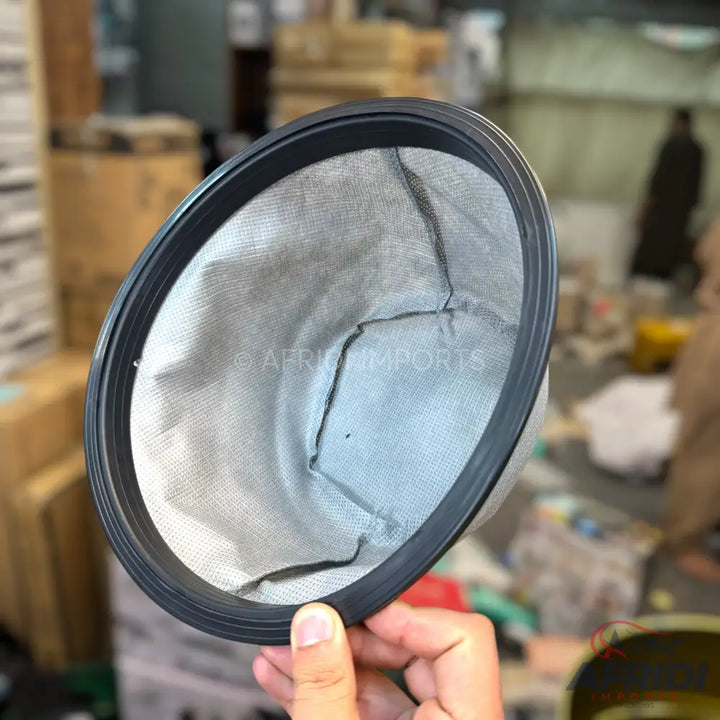 Geepas 25L 2300W Drum Vacuum Cleaner GVC2598N