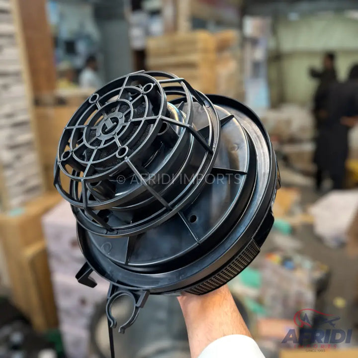 Geepas 25L 2300W Drum Vacuum Cleaner GVC2598N