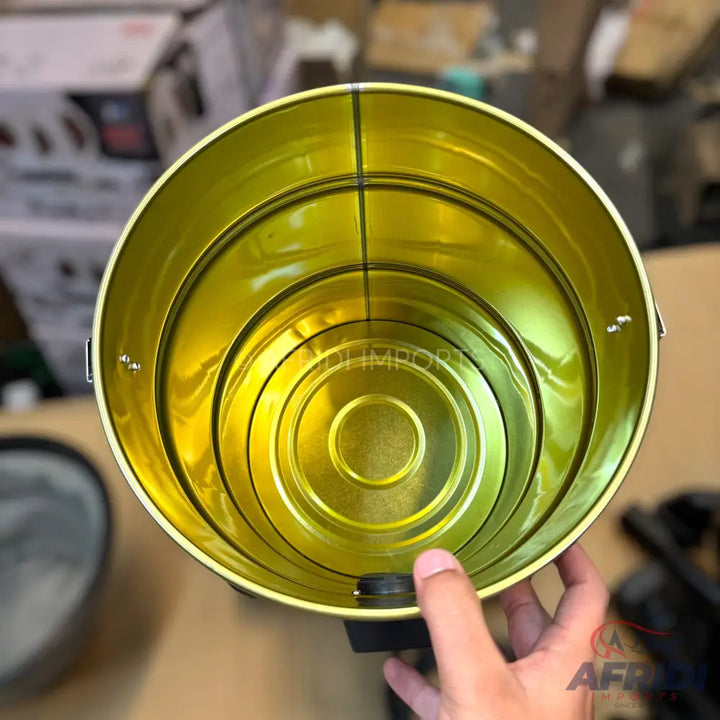 Geepas 25L 2300W Drum Vacuum Cleaner GVC2598N