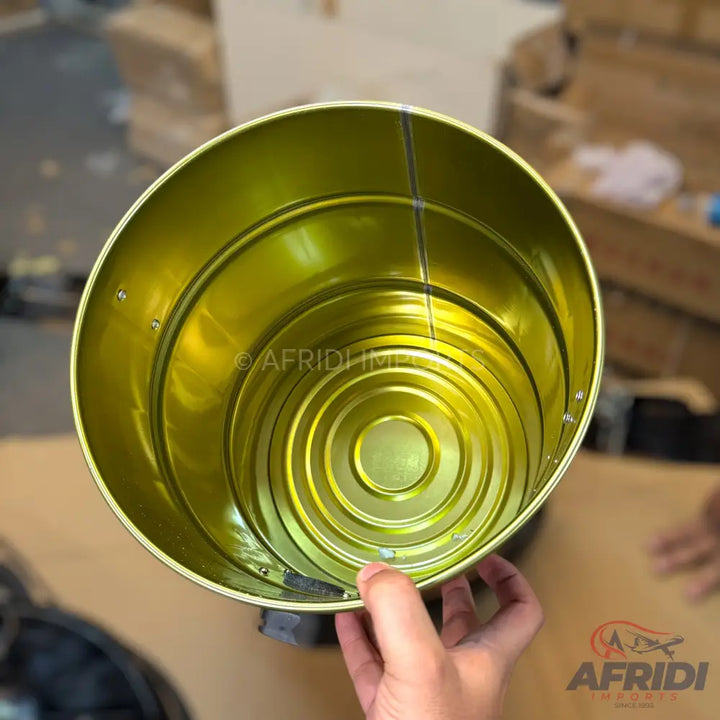 Geepas 30L 2800W Drum Vacuum Cleaner GVC19063P