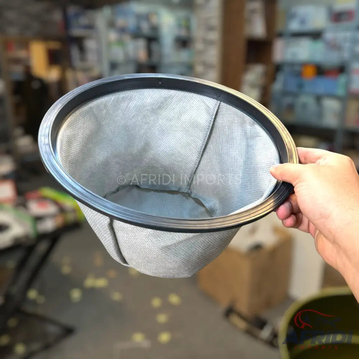 Geepas 30L 2800W Drum Vacuum Cleaner GVC19063P