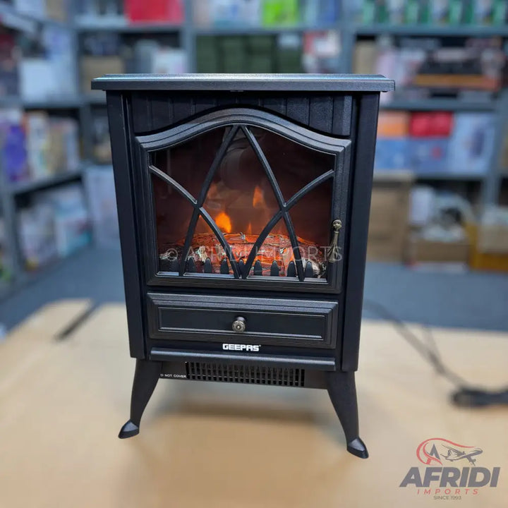 Geepas 3D Flame Heater GRH28584P