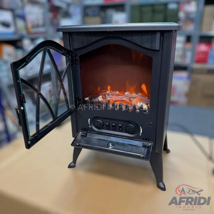 Geepas 3D Flame Heater GRH28584P