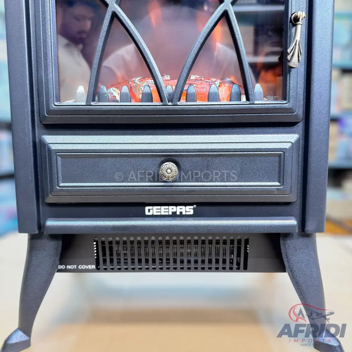 Geepas 3D Flame Heater GRH28584P