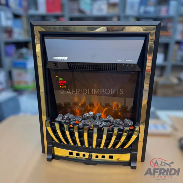 Geepas 3D Flame Heater