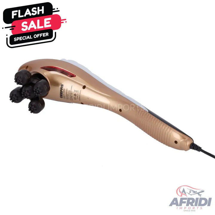 Geepas 5 In 1 Infrared Body Massager GM86038 || Original Product + 2 Year Local Warranty