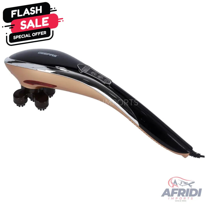 Geepas 5 In 1 Infrared Body Massager GM86038 || Original Product + 2 Year Local Warranty