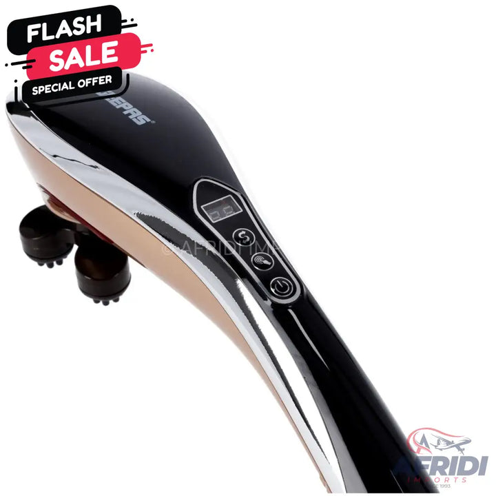 Geepas 5 In 1 Infrared Body Massager GM86038 || Original Product + 2 Year Local Warranty