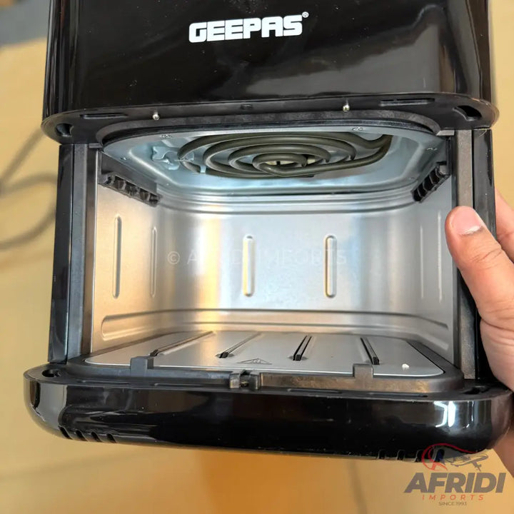 Geepas 5L Air Fryer || Original Product + 2 Year Local Warranty