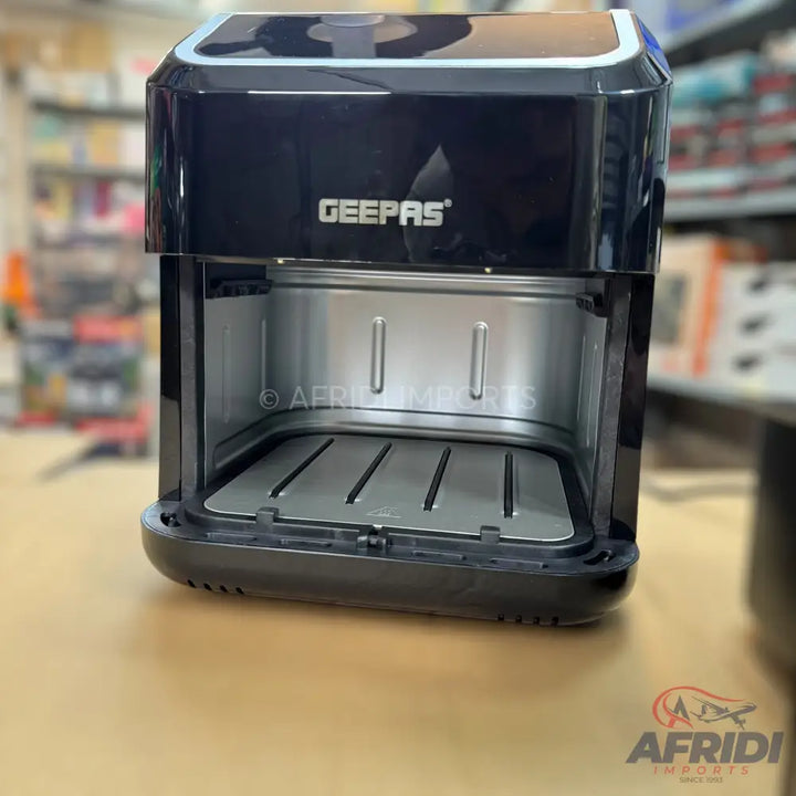 Geepas 5L Digital Air Fryer || Original Product + 2 Year Local Warranty