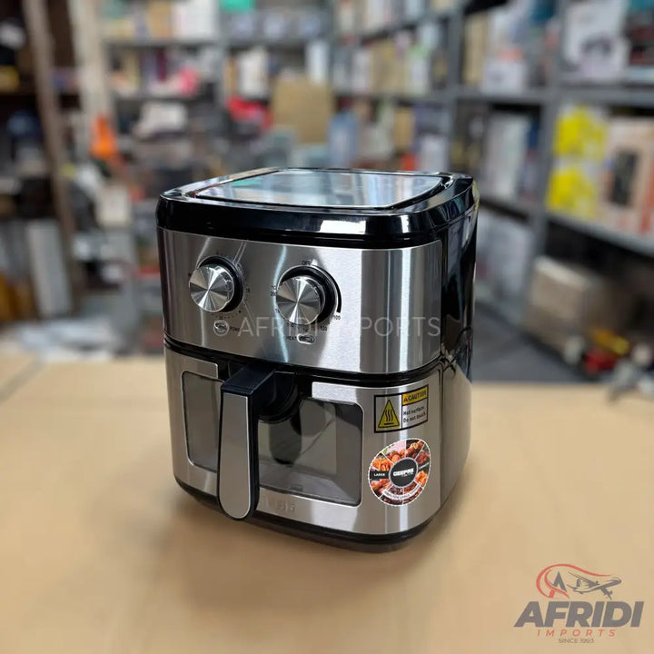 Geepas 9.2L Air Fryer || Original Product + 2 Year Local Warranty