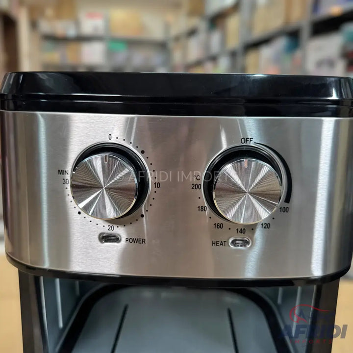 Geepas 9.2L Air Fryer || Original Product + 2 Year Local Warranty